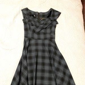 Stop Staring Swing Dress (Small)